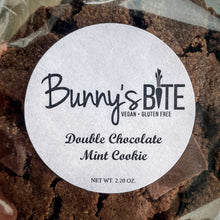 *** NEW *** Double Chocolate Mint Cookies (V/GF)