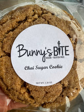 *** NEW *** Chai Sugar Cookies (V/GF)