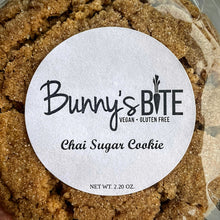 *** NEW *** Chai Sugar Cookies (V/GF)