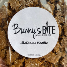 *** NEW *** Molasses Cookies (V/GF)